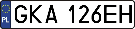 GKA126EH