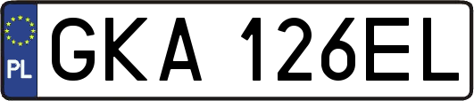 GKA126EL