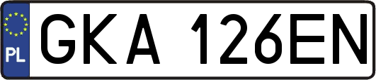 GKA126EN