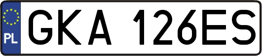 GKA126ES
