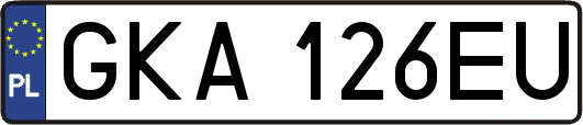 GKA126EU