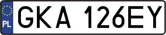 GKA126EY