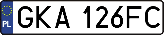 GKA126FC
