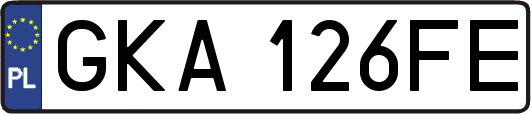 GKA126FE