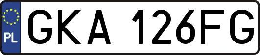 GKA126FG