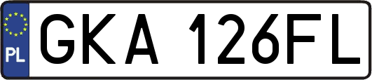 GKA126FL
