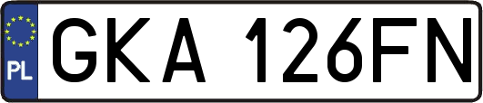 GKA126FN