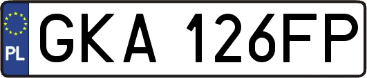 GKA126FP