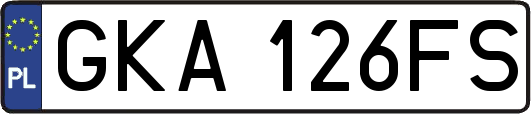 GKA126FS