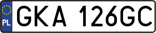 GKA126GC