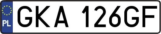 GKA126GF