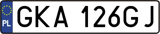 GKA126GJ