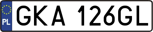 GKA126GL