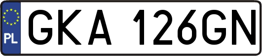 GKA126GN