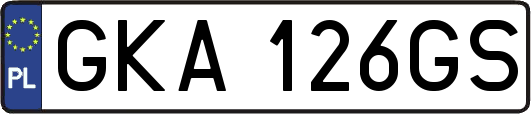 GKA126GS