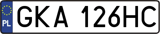GKA126HC