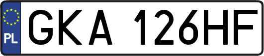 GKA126HF