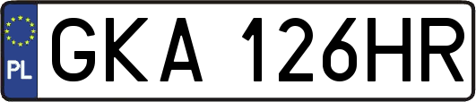 GKA126HR
