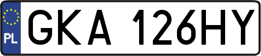 GKA126HY