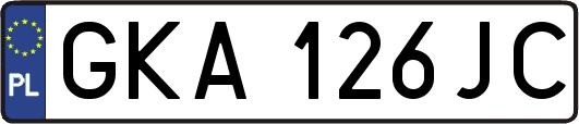 GKA126JC