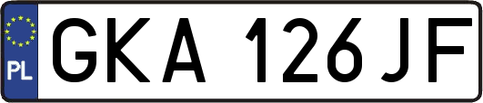 GKA126JF