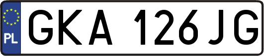 GKA126JG