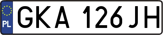 GKA126JH