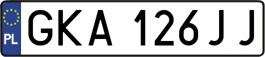 GKA126JJ