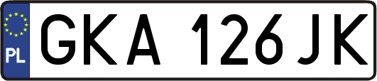 GKA126JK