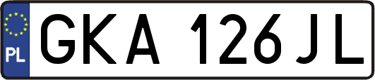 GKA126JL