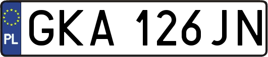 GKA126JN