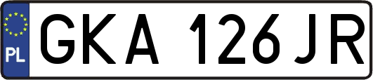 GKA126JR
