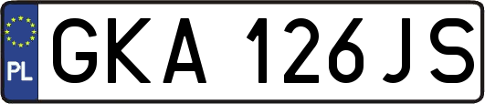 GKA126JS