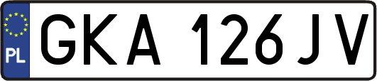 GKA126JV