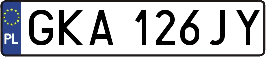 GKA126JY