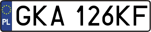 GKA126KF
