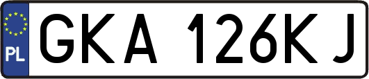 GKA126KJ
