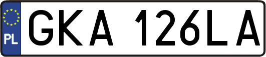 GKA126LA