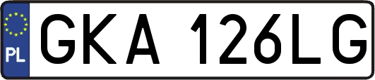 GKA126LG