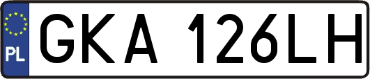 GKA126LH