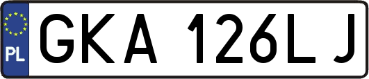 GKA126LJ