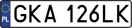 GKA126LK