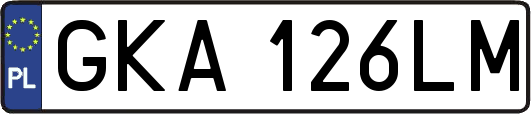 GKA126LM