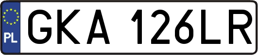 GKA126LR