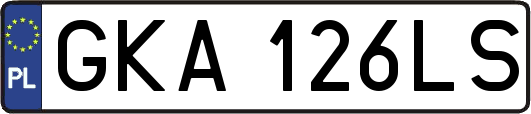 GKA126LS