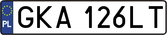 GKA126LT