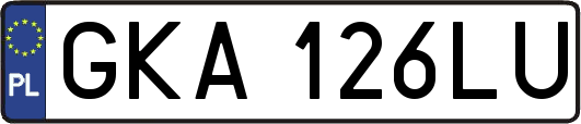 GKA126LU