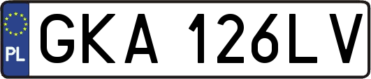 GKA126LV