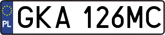 GKA126MC