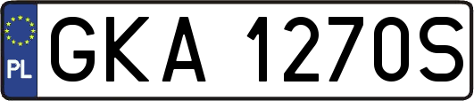 GKA1270S
